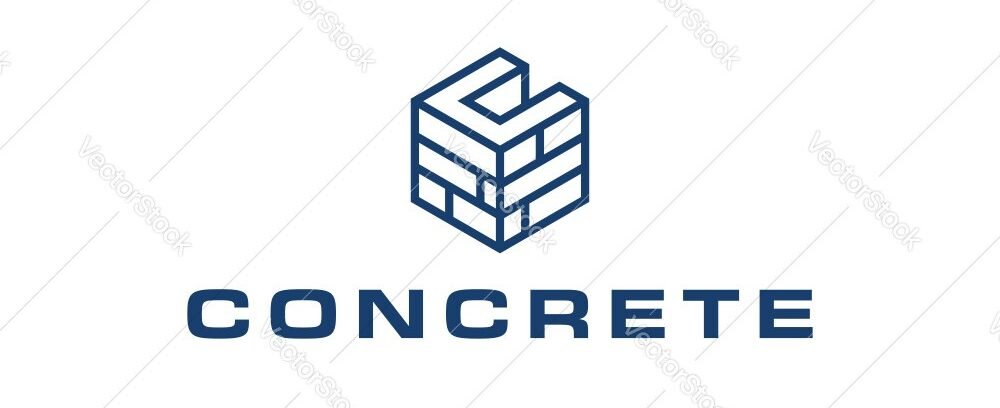 Concrete Louisville concrete logo